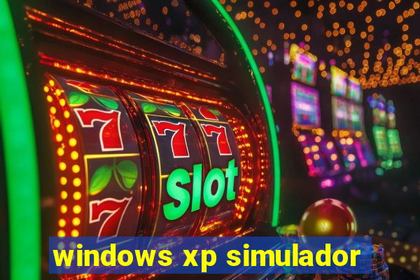 windows xp simulador